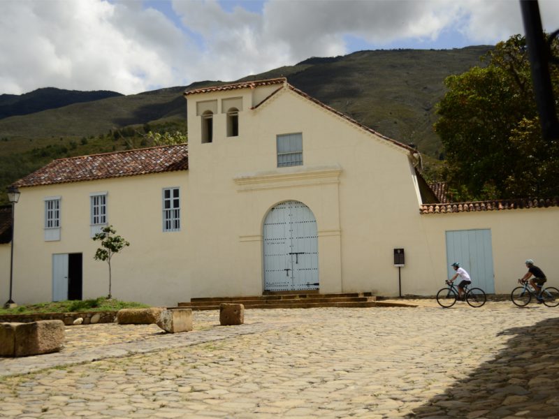 Villa de Leyva cycling tour